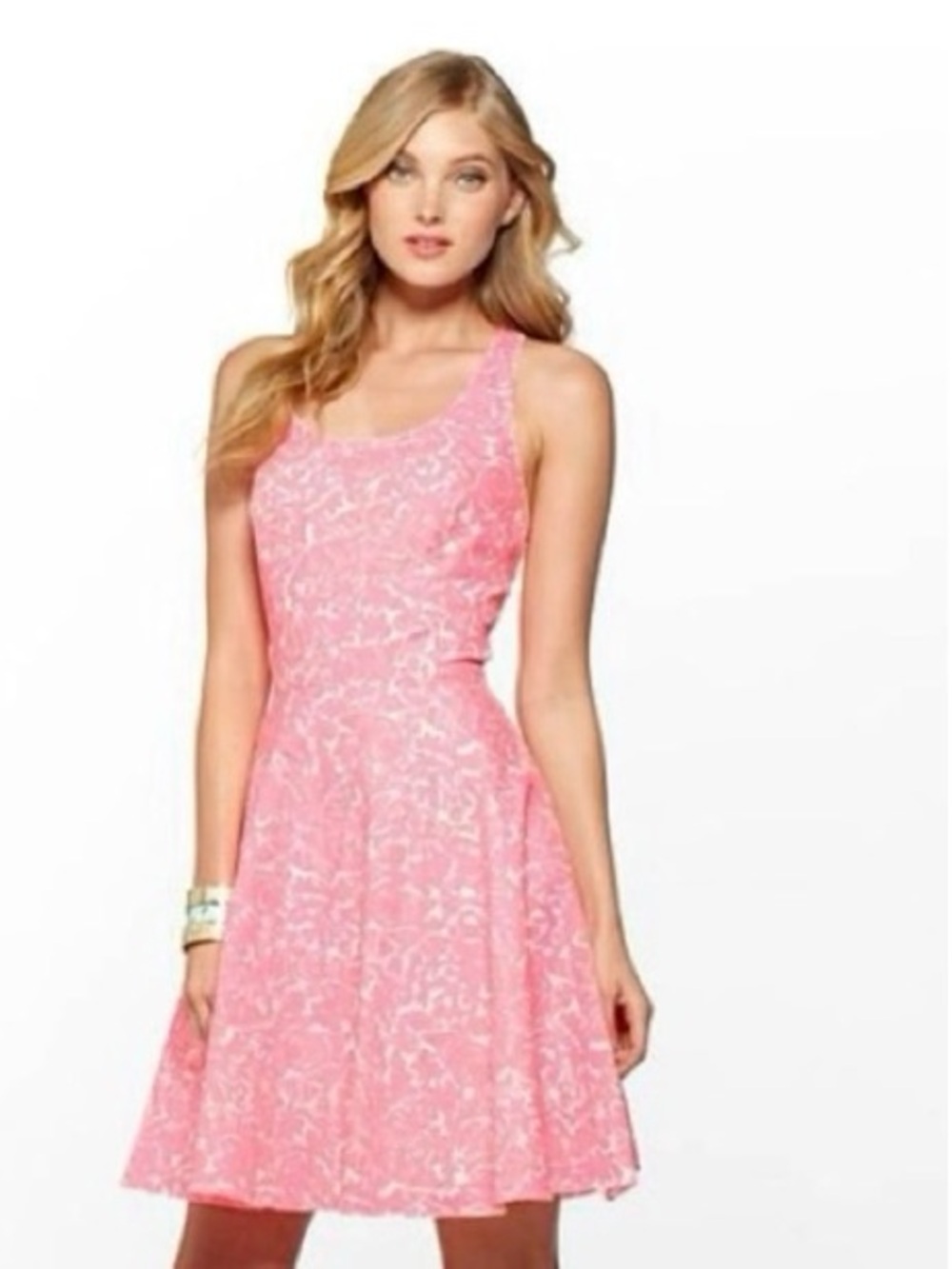Lilly Pulitzer Zo Dress Cosmo Pink Mini Party Favors